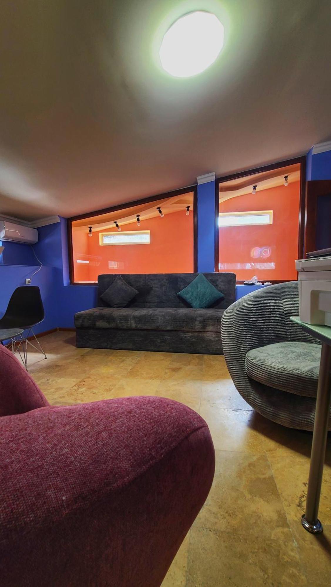 Capsula Hotel Yerevan Exterior photo