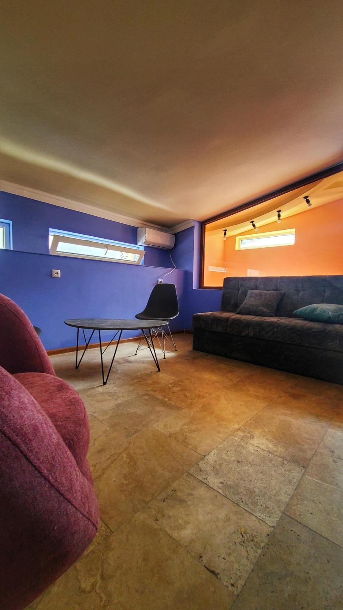 Capsula Hotel Yerevan Exterior photo